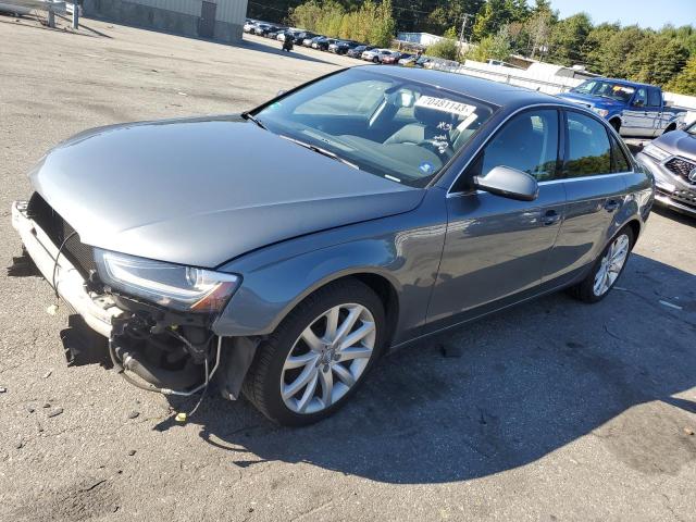 VIN WAUFFAFL6DN028343 2013 Audi A4, Premium Plus no.1