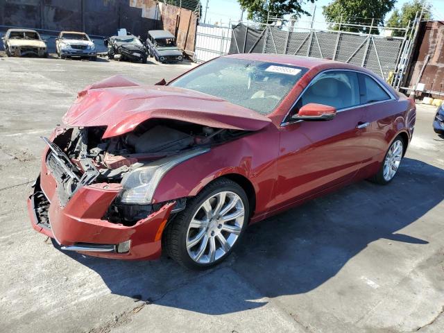 2015 Cadillac ATS Luxury