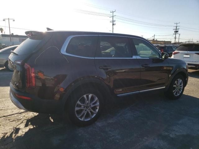 2022 KIA TELLURIDE - 5XYP24HC7NG280046