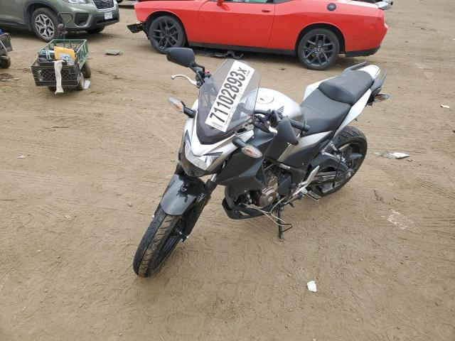 2017 HONDA CB300 FA MLHNC5254H5000291