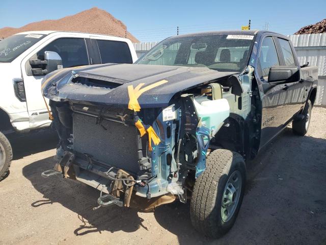 2021 Chevrolet Silverado 2500HD 