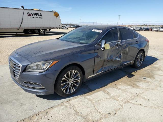 2015 Hyundai Genesis 3.8L