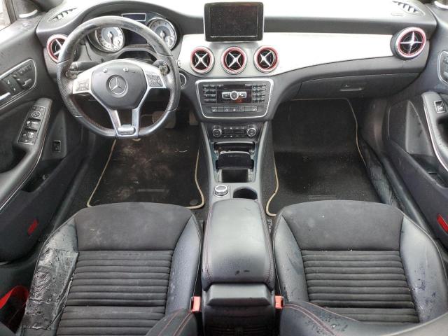 WDDSJ4EBXEN090474 Mercedes-Benz CLA 250