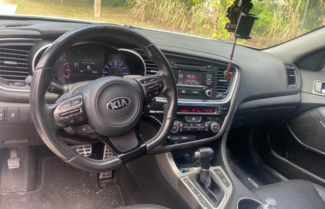 5XXGR4A61FG493371 KIA OPTIMA SX