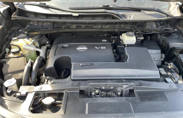 5N1AZ2MH5FN228332 Nissan MURANO S