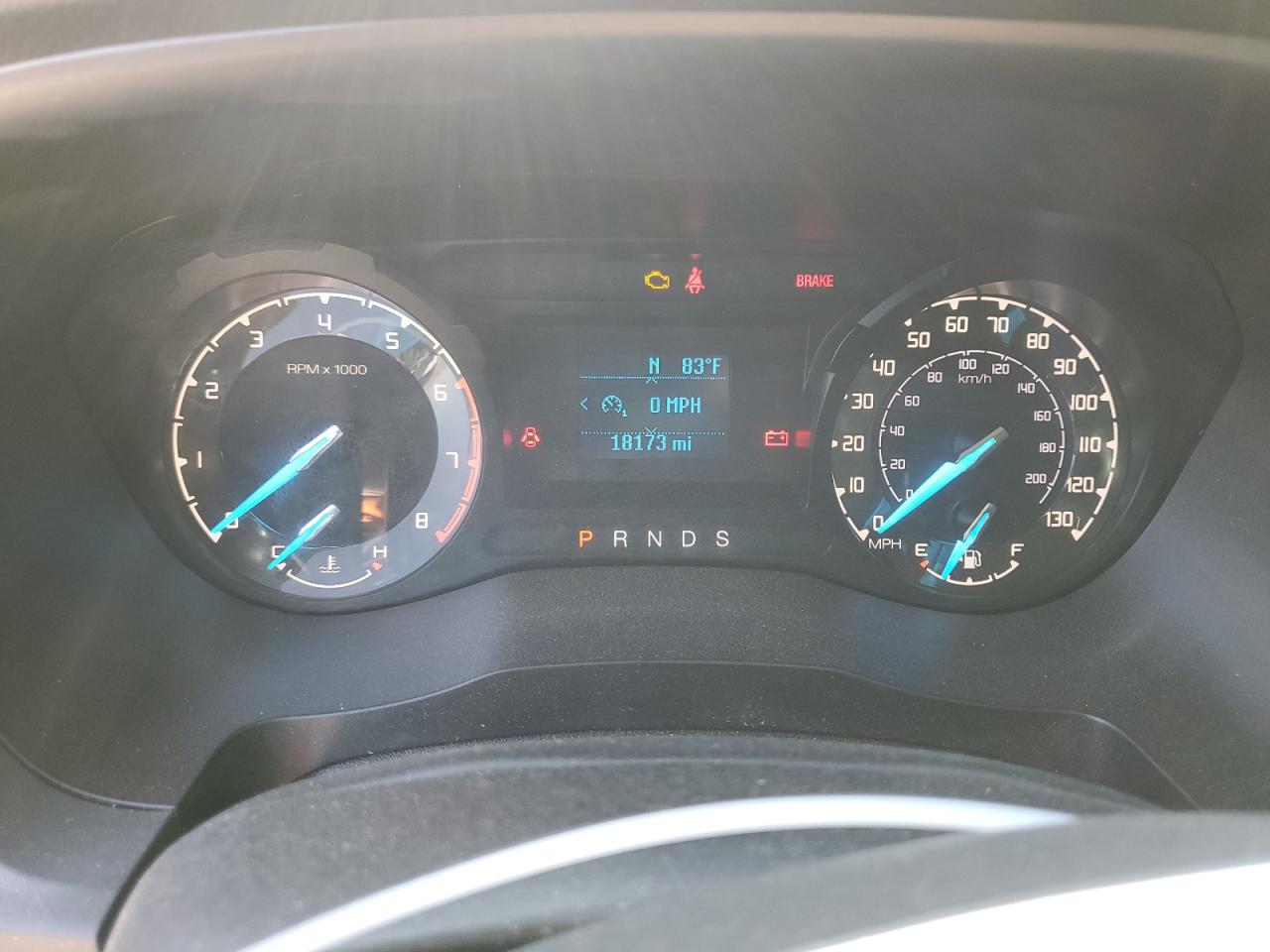 VIN: 1FTER4EH7KLA30616 2019 FORD RANGER
