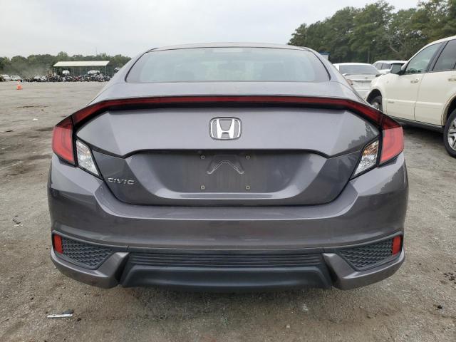 2HGFC4B09JH306070 Honda Civic Lx