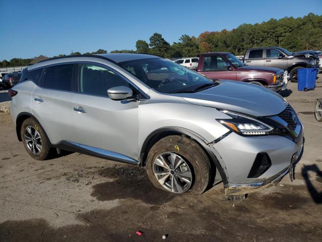 5N1AZ2BS4NC126979 | 2022 NISSAN MURANO SV