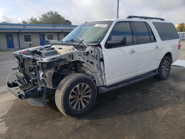 2016 Ford Expedition EL XLT