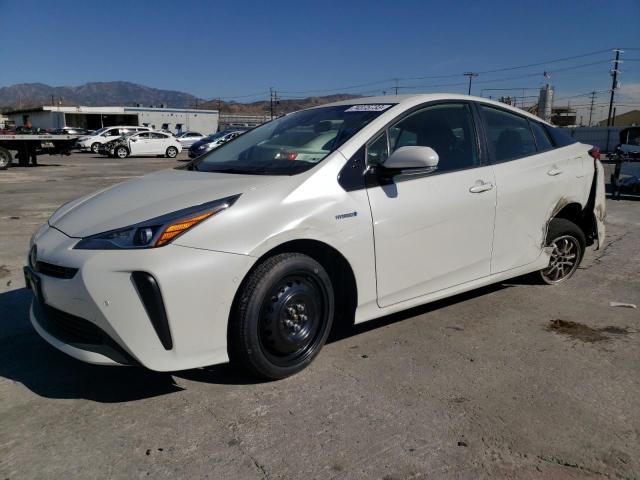 2019 Toyota Prius 