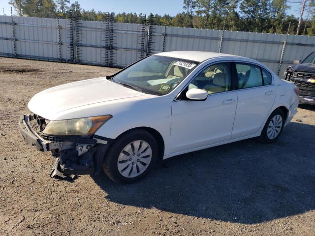 2009 Honda Accord Sedan LX