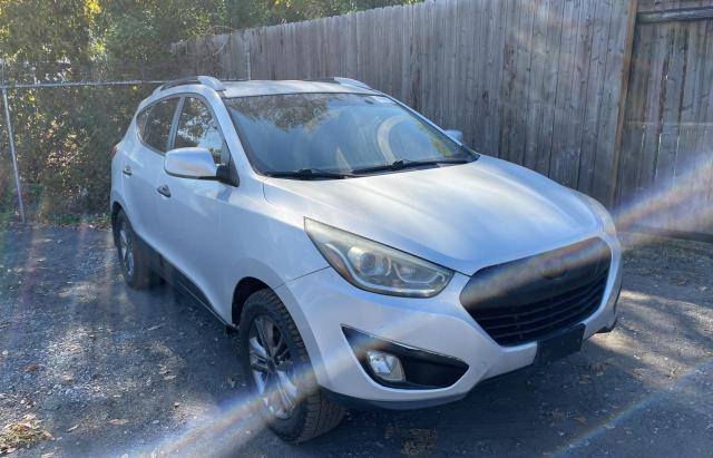 2014 Hyundai Tucson GLS