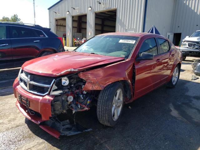 2008 Dodge Avenger SXT