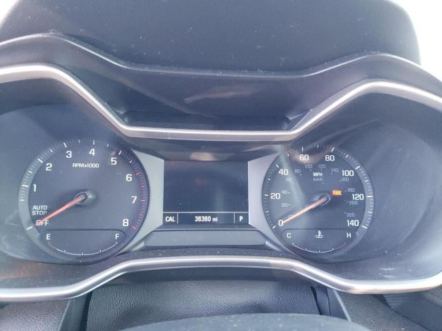 2021 CHEVROLET TRAILBLAZE - KL79MMS2XMB084823