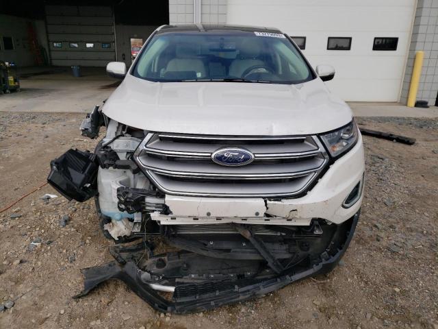 2FMPK4K82HBB72362 2017 FORD EDGE, photo no. 5