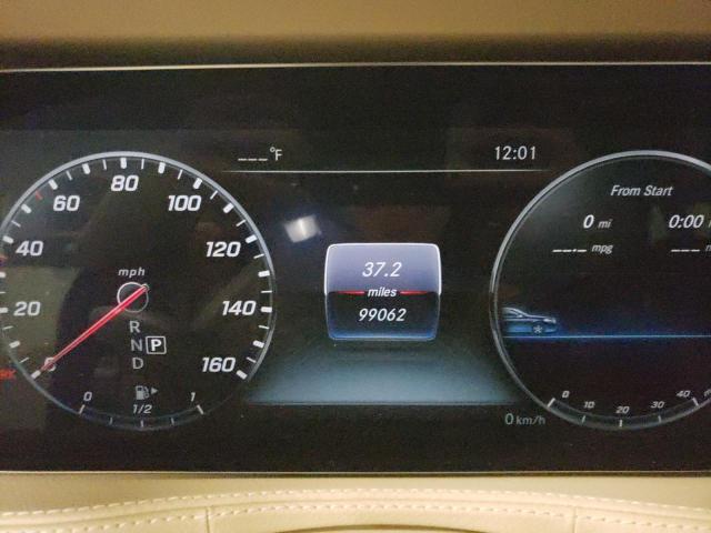 2018 MERCEDES-BENZ S 450 4MAT - WDDUG6EB1JA351673