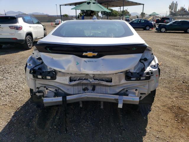 VIN 1G1RD6S58JU120431 2018 Chevrolet Volt, Premier no.6