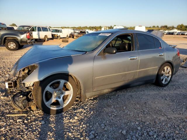 2004 INFINITI G35 Coupe 