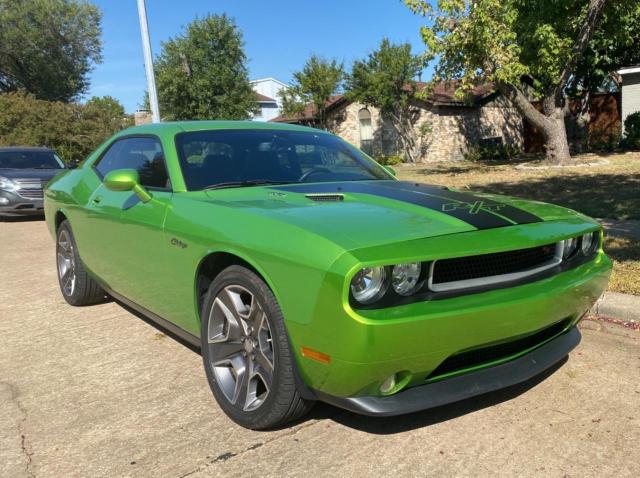 2011 Dodge Challenger R/T