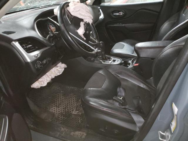 2015 JEEP CHEROKEE T - 1C4PJMBS0FW503373