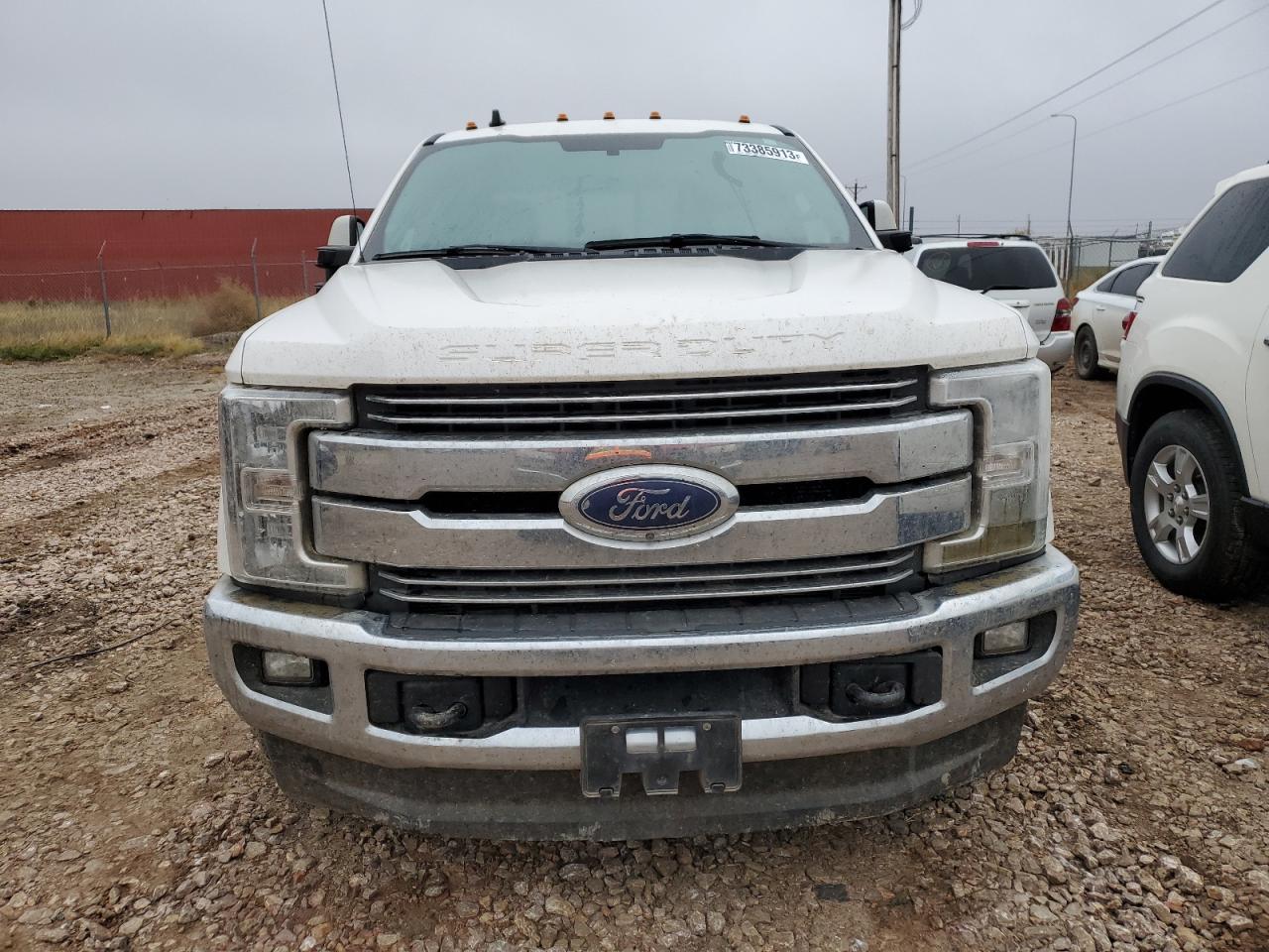 1FT8W3DT4KEF69446 2019 Ford F350 Super Duty