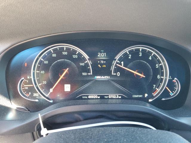5UXTS3C50J0Y97479 BMW X3 Xdrivem40i