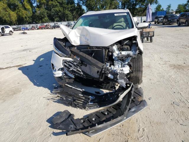 2FMPK3K95KBC44116 Ford Edge Titanium