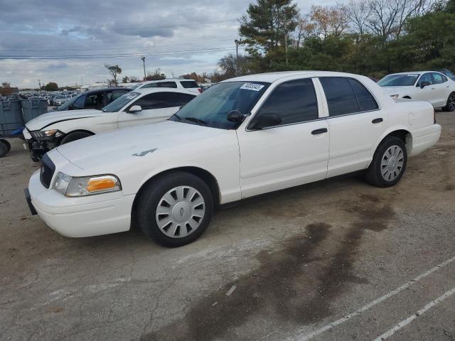 2009 Ford Crown Victoria 