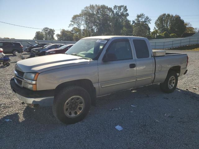 2005 Chevrolet C/K 1500 