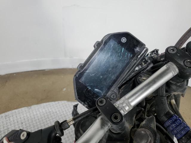 2020 YAMAHA MT-03 MH3RH20Y3LK001168