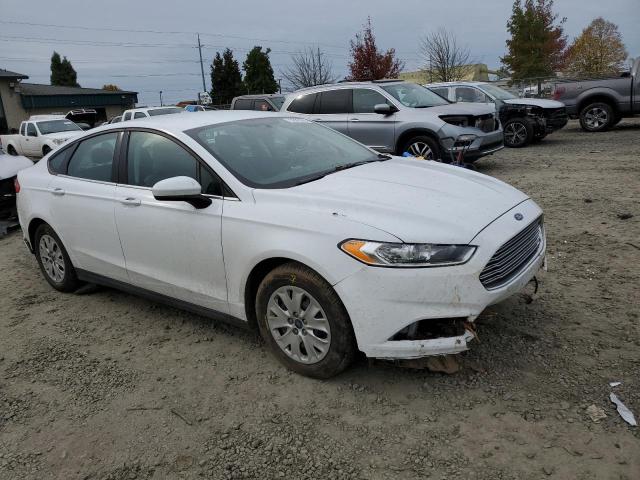 Lot #2373998877 2013 FORD FUSION S salvage car