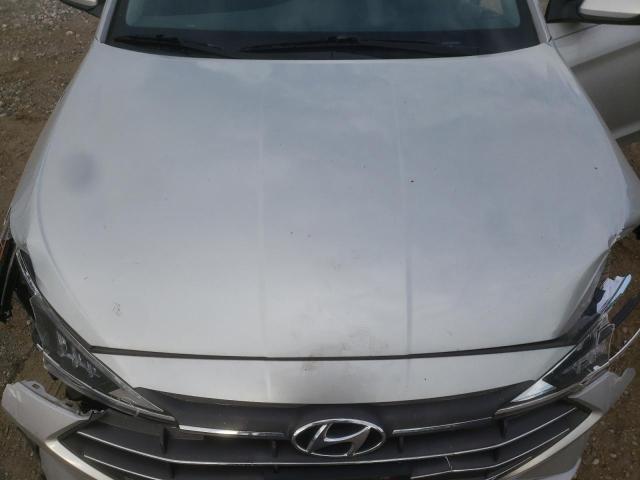 2019 HYUNDAI ELANTRA SE - 5NPD84LF4KH437670