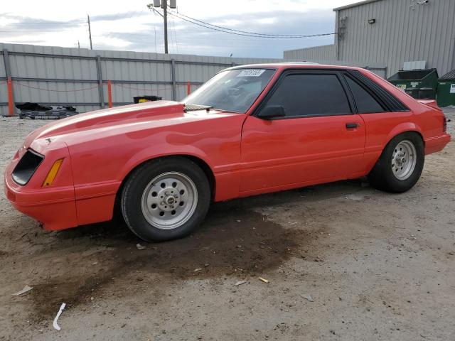 1985 Ford Mustang 