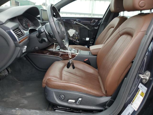 2017 AUDI A6 3.0 WAUH2AFC2HN007337