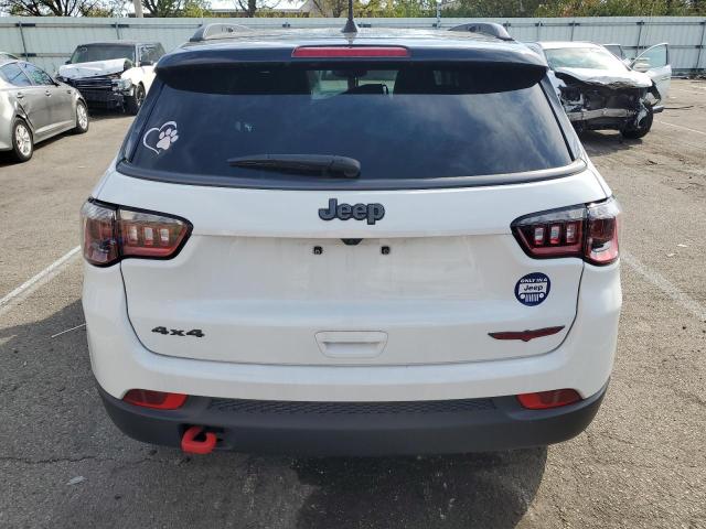 3C4NJDDB2NT162485 Jeep Compass Trailhawk