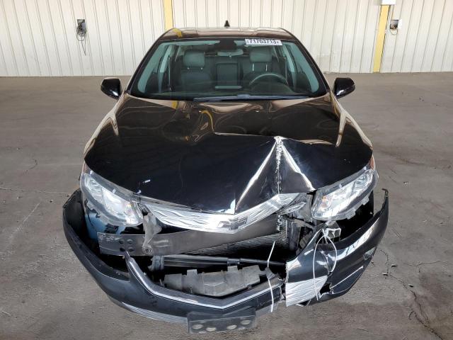 VIN 1G1RC6S55JU150053 2018 Chevrolet Volt, LT no.5