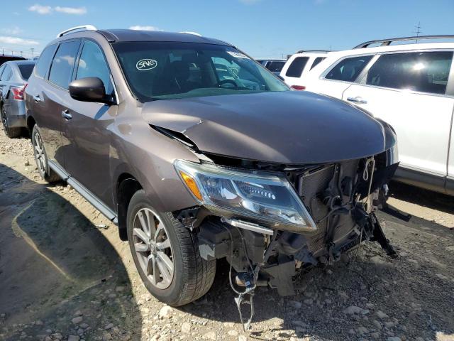 5N1AR2MM2FC698102 | 2015 NISSAN PATHFINDER