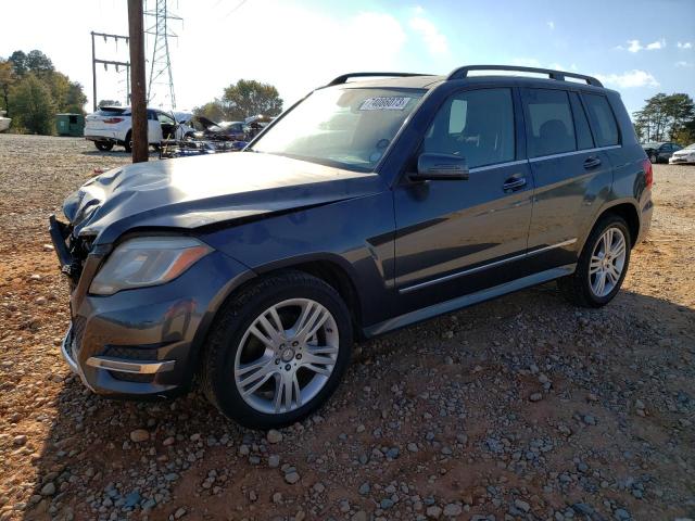 2015 Mercedes-Benz GL 