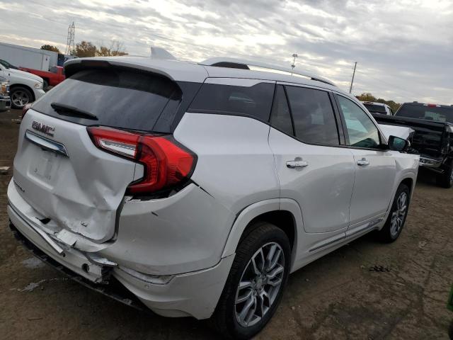  GMC TERRAIN 2022 Білий