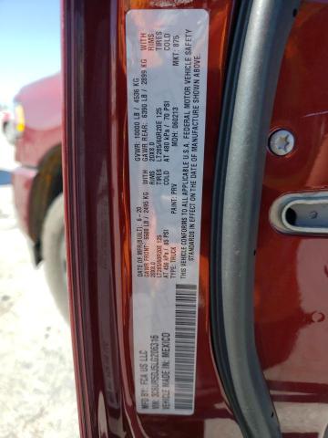 3C6UR5DJ5LG206316 RAM 2500 Big Horn