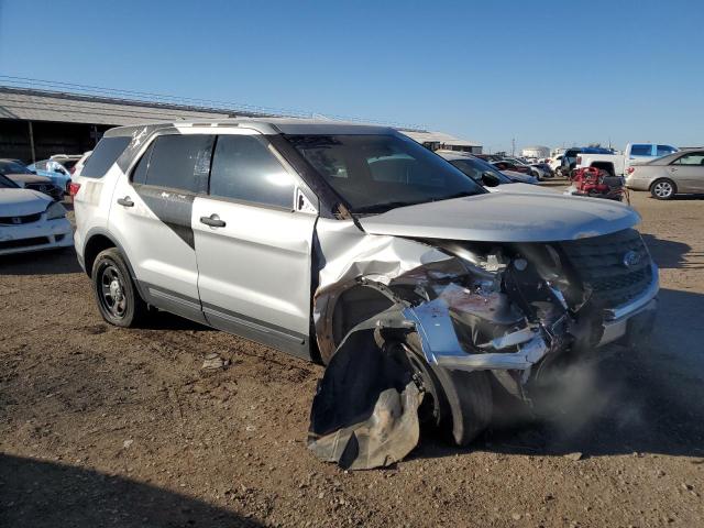 1FM5K8AR0JGA32690 Ford Explorer Police Interceptor