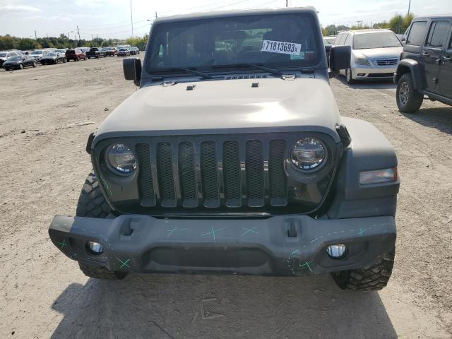 1C4HJXDN1LW285145 | 2020 JEEP WRANGLER U