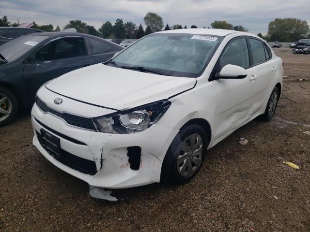 3KPA24AD2LE325896 Kia Rio LX