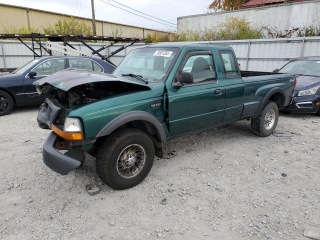 1999 Ford Ranger 