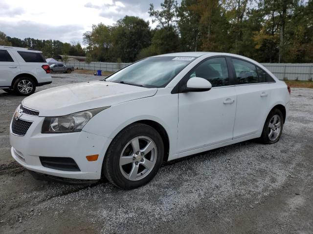 2012 CHEVROLET CRUZE LT - 1G1PF5SC5C7105011