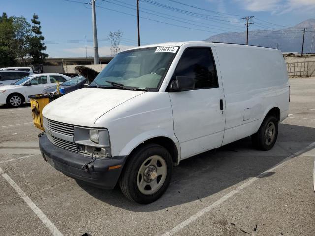 2005 Chevrolet Astro Cargo Van 