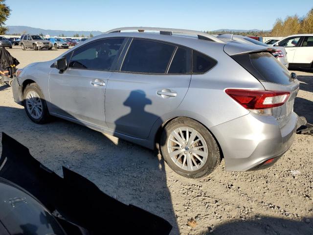 4S3GTAD63J3748476 Subaru Impreza Premium Plus