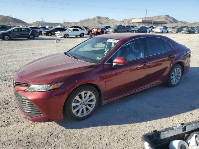 2018 Toyota Camry L VIN: 4T1B11HKXJU595981 Lot: 73216173