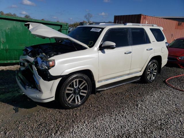 2018 Toyota 4Runner SR5