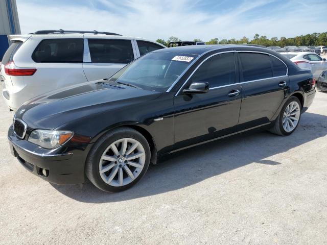 2008 BMW 7 Series 750Li